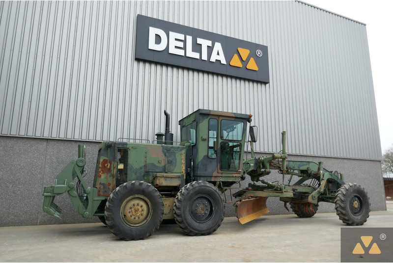 Caterpillar 130G Ex- - Grader: picture 5 Caterpillar 130G Ex- - Grader: picture 5