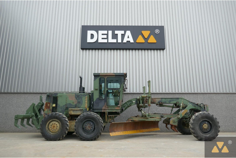 Caterpillar 130G Ex- - Grader: picture 2 Caterpillar 130G Ex- - Grader: picture 2