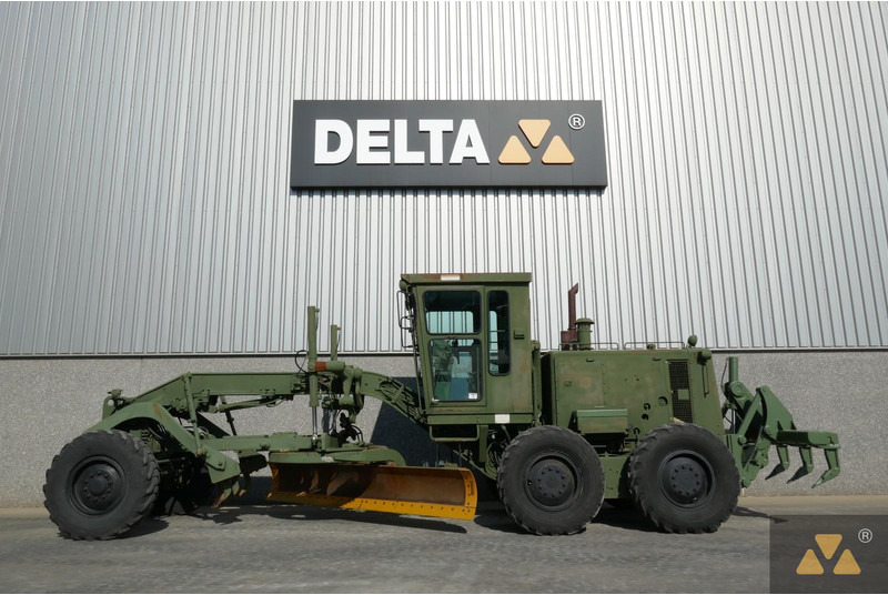 Caterpillar 130G Ex- - Grader: picture 1 Caterpillar 130G Ex- - Grader: picture 1
