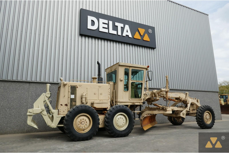 Caterpillar 130G Ex- - Grader: picture 5 Caterpillar 130G Ex- - Grader: picture 5