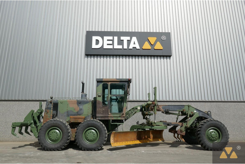 Caterpillar 130G Ex- - Grader: picture 2 Caterpillar 130G Ex- - Grader: picture 2