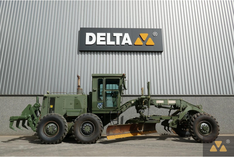 Caterpillar 130G Ex- - Grader: picture 2 Caterpillar 130G Ex- - Grader: picture 2