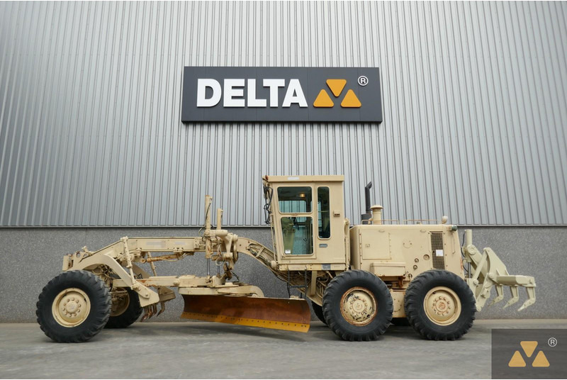Caterpillar 130G Ex- - Grader: picture 1 Caterpillar 130G Ex- - Grader: picture 1