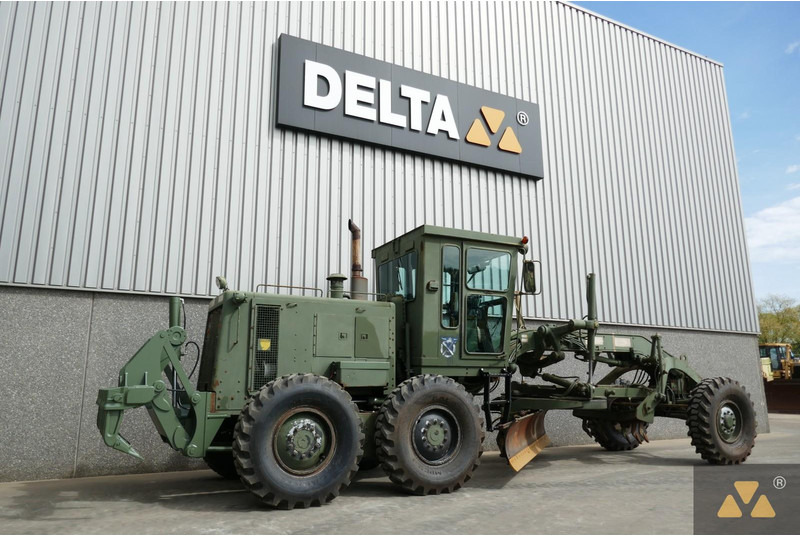 Caterpillar 130G Ex- - Grader: picture 5 Caterpillar 130G Ex- - Grader: picture 5