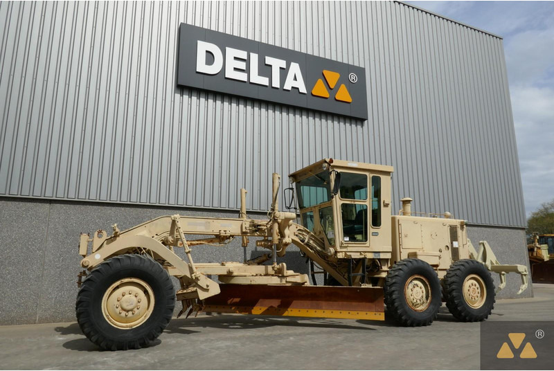 Caterpillar 130G Ex- - Grader: picture 4 Caterpillar 130G Ex- - Grader: picture 4