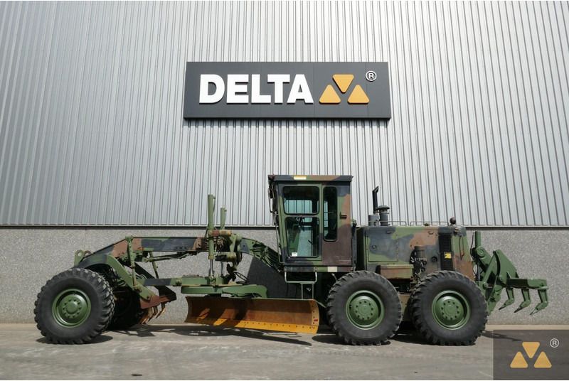 Caterpillar 130G Ex- - Grader: picture 1 Caterpillar 130G Ex- - Grader: picture 1