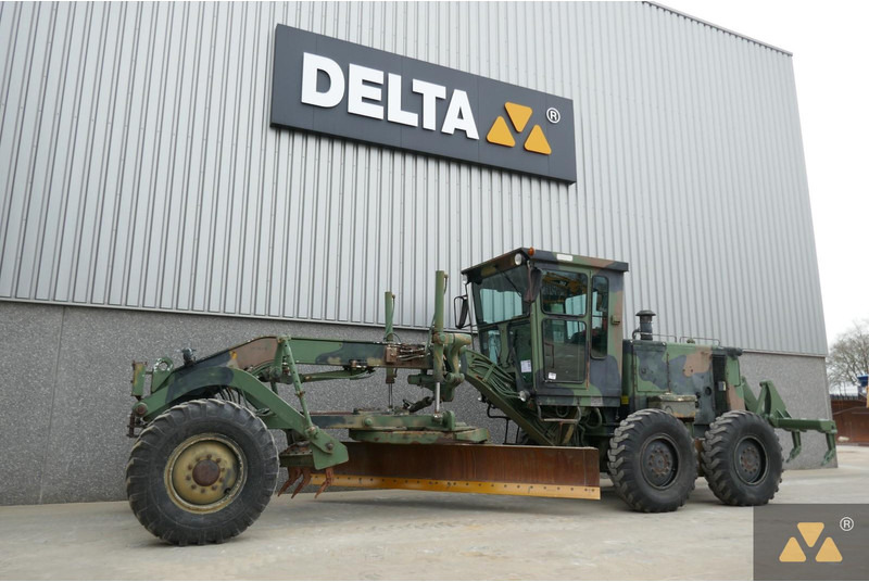 Caterpillar 130G Ex- - Grader: picture 4 Caterpillar 130G Ex- - Grader: picture 4