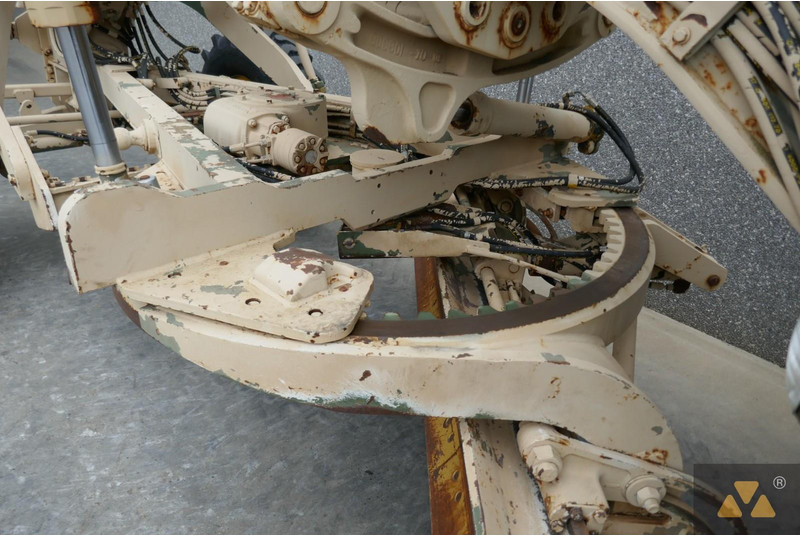 Grader Caterpillar 130G Ex-army: picture 14