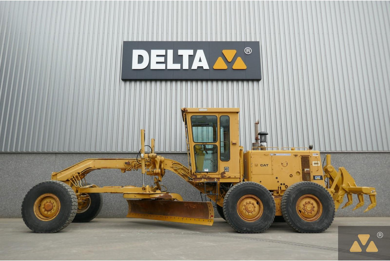 Caterpillar 130G - Grader: picture 1 Caterpillar 130G - Grader: picture 1