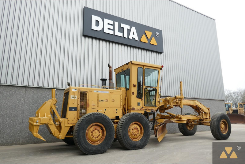 Caterpillar 130G - Grader: picture 5 Caterpillar 130G - Grader: picture 5