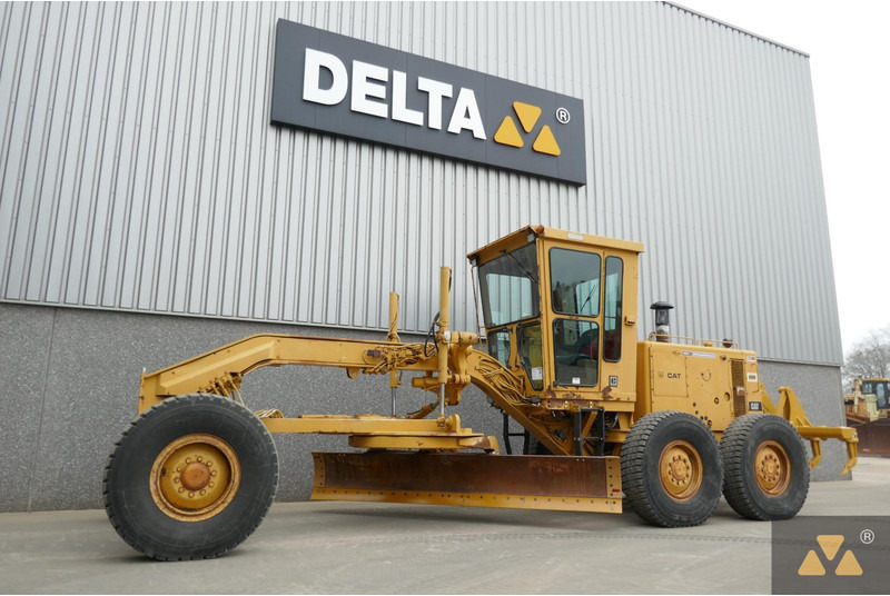 Caterpillar 130G - Grader: picture 4 Caterpillar 130G - Grader: picture 4