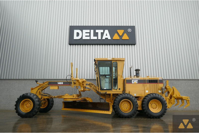 Caterpillar 140H Ex- - Grader: picture 1 Caterpillar 140H Ex- - Grader: picture 1