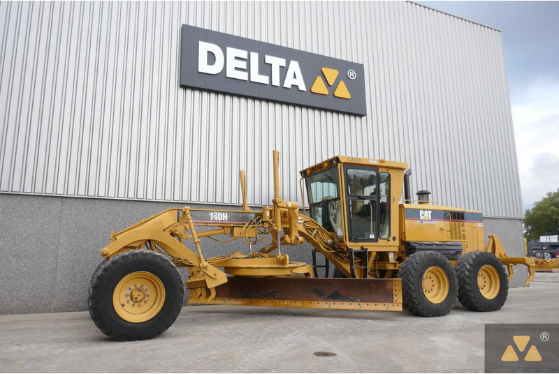 Caterpillar 140H - Grader: picture 4 Caterpillar 140H - Grader: picture 4