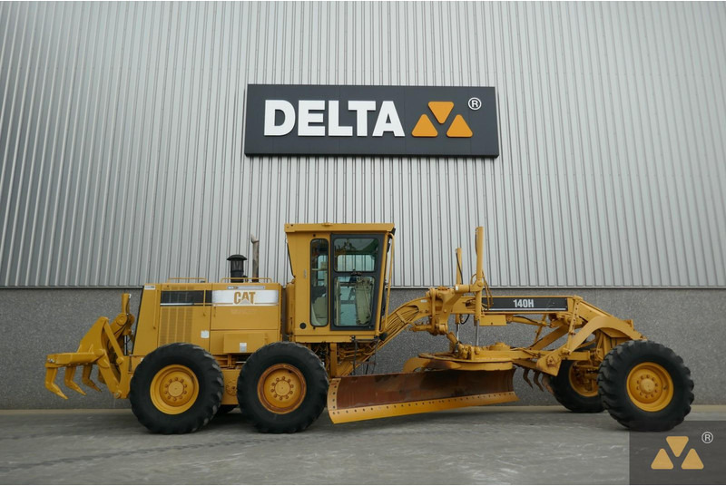 Caterpillar 140H - Grader: picture 2 Caterpillar 140H - Grader: picture 2