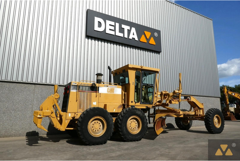 Caterpillar 140H - Grader: picture 5 Caterpillar 140H - Grader: picture 5