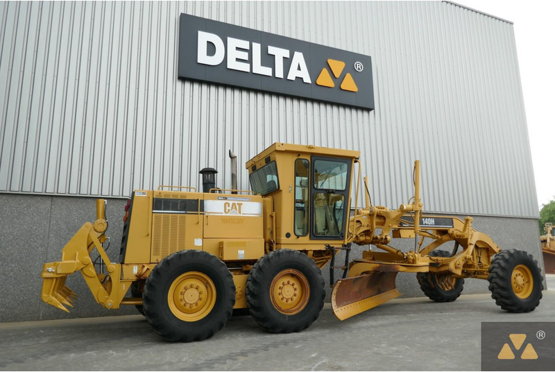 Caterpillar 140H - Grader: picture 5 Caterpillar 140H - Grader: picture 5