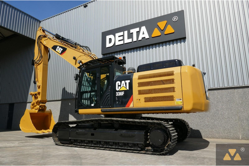 Caterpillar 336FL - Crawler excavator: picture 4 Caterpillar 336FL - Crawler excavator: picture 4