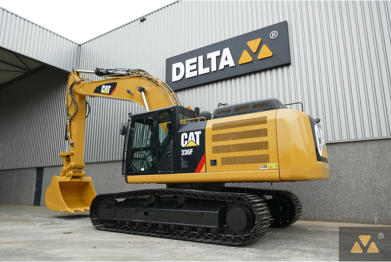 Caterpillar 336FL - Crawler excavator: picture 4 Caterpillar 336FL - Crawler excavator: picture 4