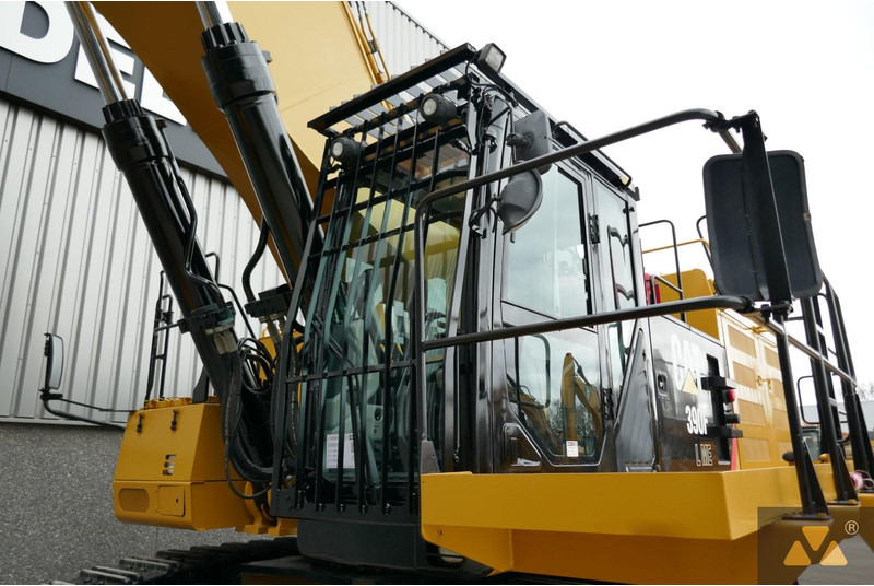 Crawler excavator Caterpillar 390F LME: picture 10