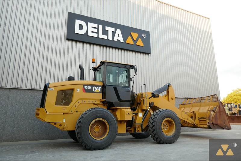 Caterpillar 930M - Wheel loader: picture 5 Caterpillar 930M - Wheel loader: picture 5