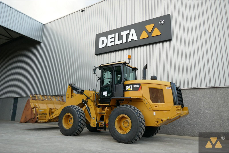 Caterpillar 930M - Wheel loader: picture 4 Caterpillar 930M - Wheel loader: picture 4