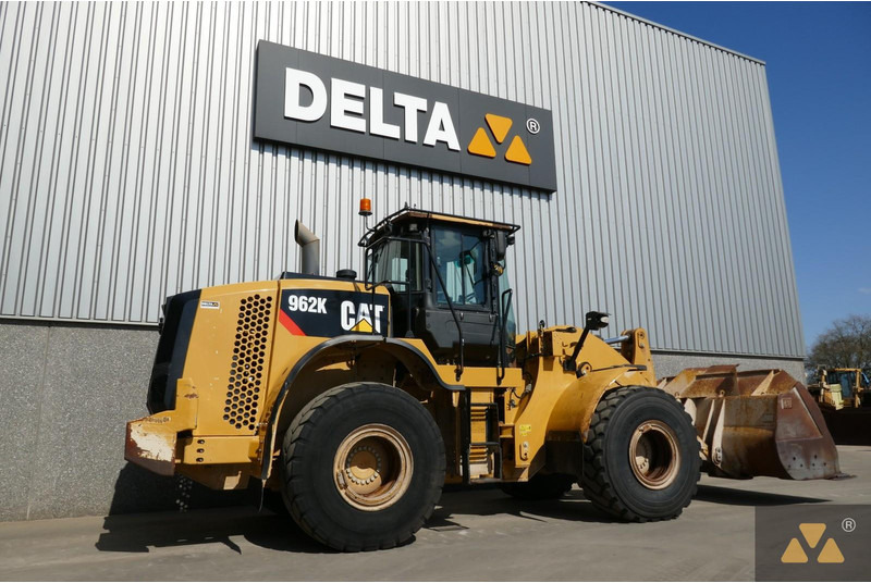 Caterpillar 962K - Wheel loader: picture 5 Caterpillar 962K - Wheel loader: picture 5