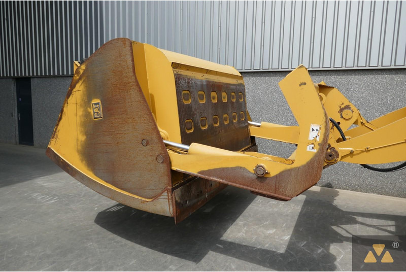 Wheel loader Caterpillar 962M: picture 20