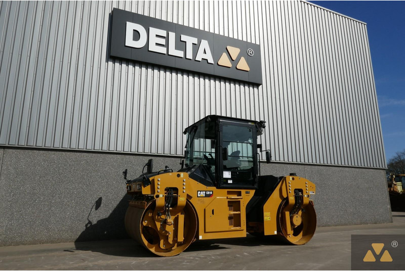 Caterpillar CB10 - Roller: picture 4 Caterpillar CB10 - Roller: picture 4