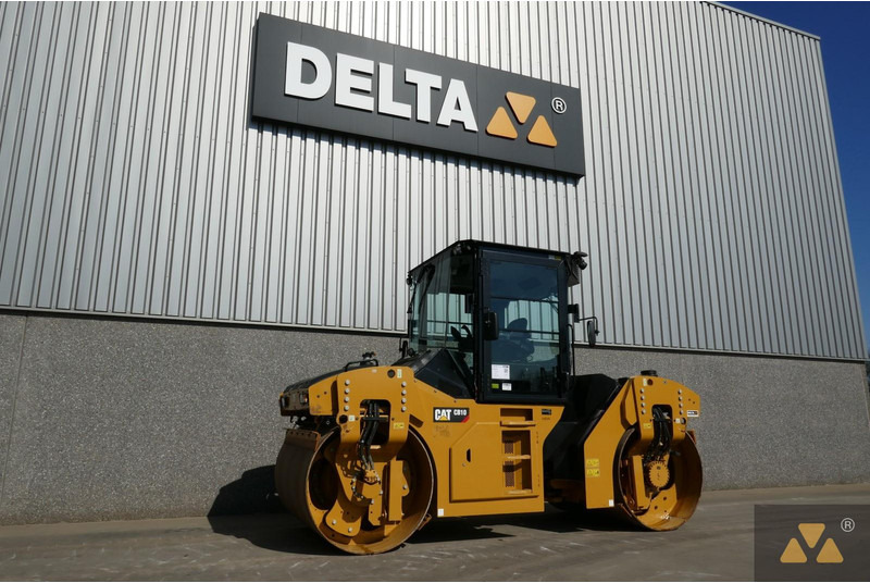 Caterpillar CB10 - Roller: picture 4 Caterpillar CB10 - Roller: picture 4