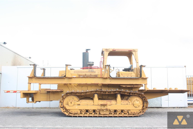 Pipe layer Caterpillar D6E Pipe carrier: picture 1