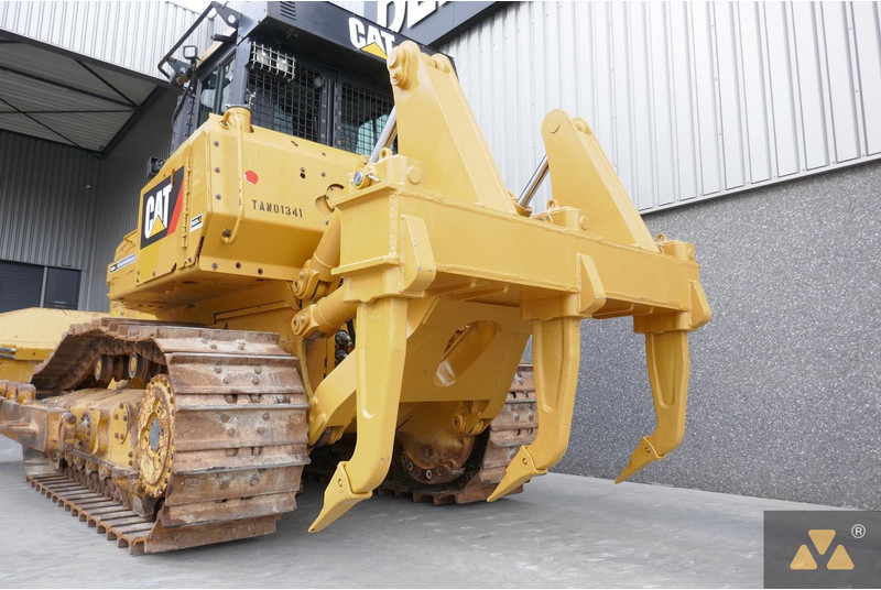 Bulldozer Caterpillar D7E: picture 6