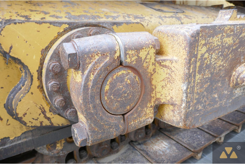 Bulldozer Caterpillar D7E: picture 16