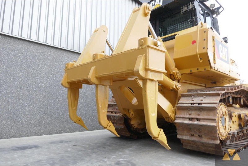 Bulldozer Caterpillar D7E: picture 9