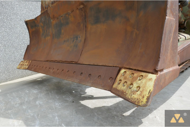 Bulldozer Caterpillar D7F Ex-: picture 11