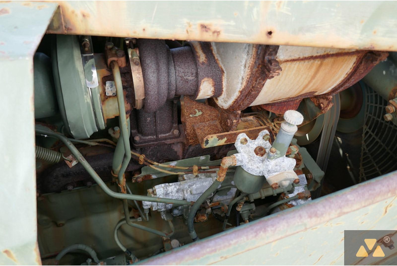 Bulldozer Caterpillar D7F Ex-: picture 18 Bulldozer Caterpillar D7F Ex-: picture 18