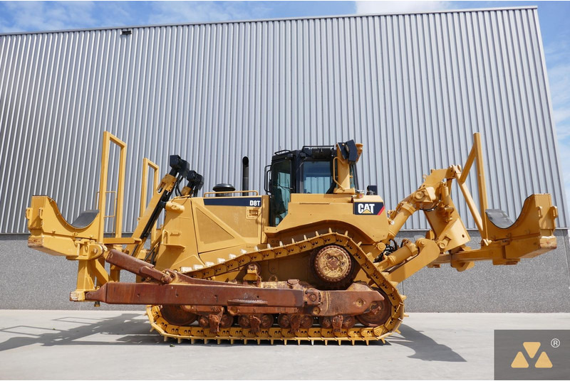 Caterpillar D8T Pipe carrier - Pipe layer: picture 4 Caterpillar D8T Pipe carrier - Pipe layer: picture 4