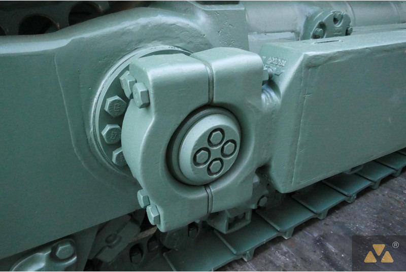 Bulldozer Caterpillar D9R Ex-: picture 16