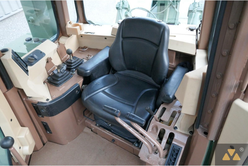 Bulldozer Caterpillar D9R Ex-: picture 7