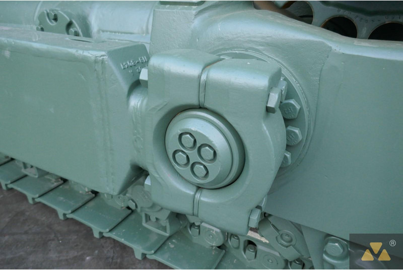 Bulldozer Caterpillar D9R Ex-: picture 15