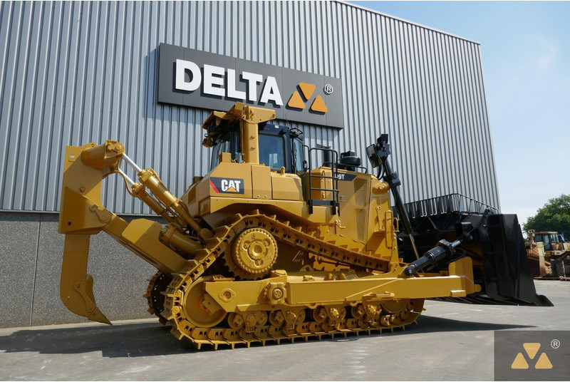 Caterpillar D9T - Bulldozer: picture 5 Caterpillar D9T - Bulldozer: picture 5