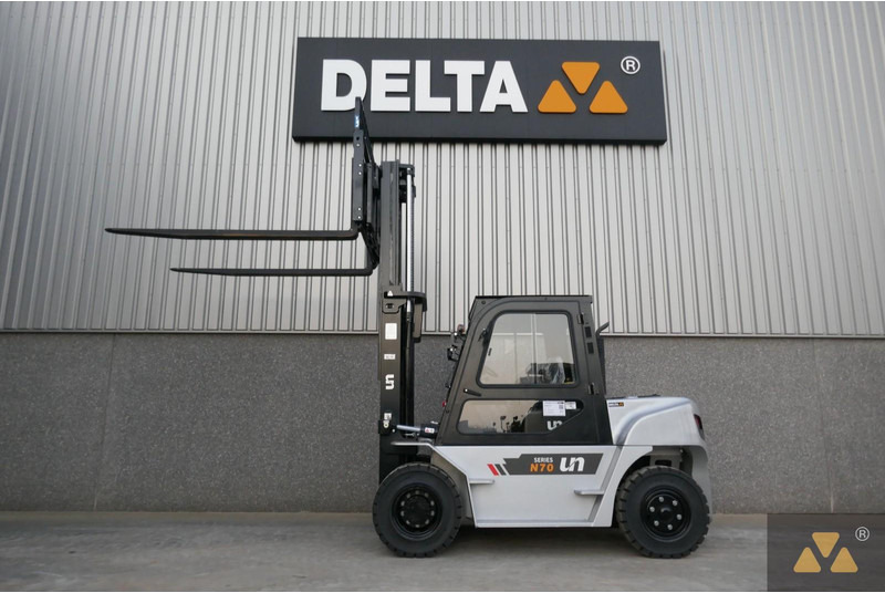 New Construction machinery Un FD70T-NJB3: picture 9