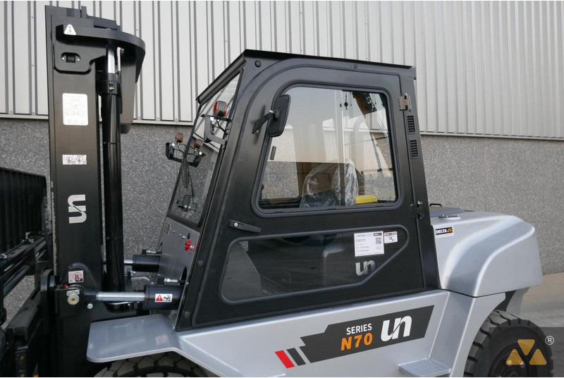 New Construction machinery Un FD70T-NJB3: picture 11