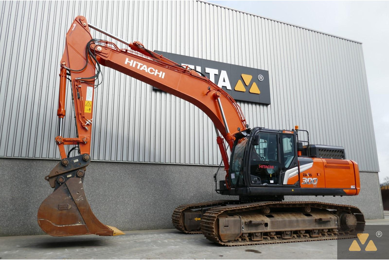 Hitachi ZX300LC-7 - Crawler excavator: picture 3 Hitachi ZX300LC-7 - Crawler excavator: picture 3