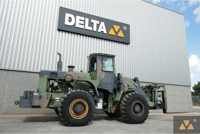 Komatsu 540 Ex- - Wheel loader: picture 5 Komatsu 540 Ex- - Wheel loader: picture 5