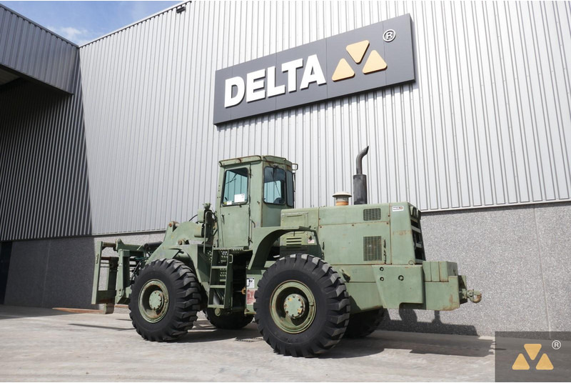 Komatsu 540 Ex- - Wheel loader: picture 4 Komatsu 540 Ex- - Wheel loader: picture 4