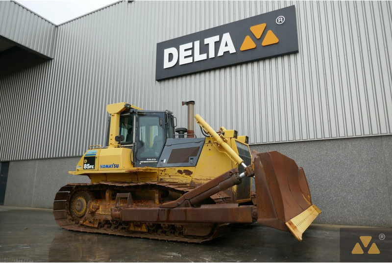 Komatsu D85PX-15EO - Bulldozer: picture 3 Komatsu D85PX-15EO - Bulldozer: picture 3