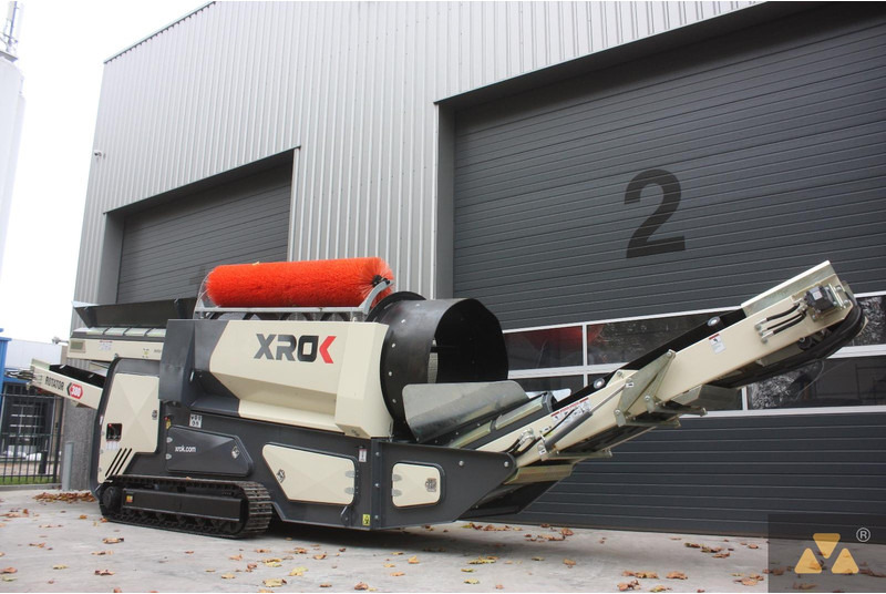 Xrok Rotator 380 - Screener: picture 2 Xrok Rotator 380 - Screener: picture 2