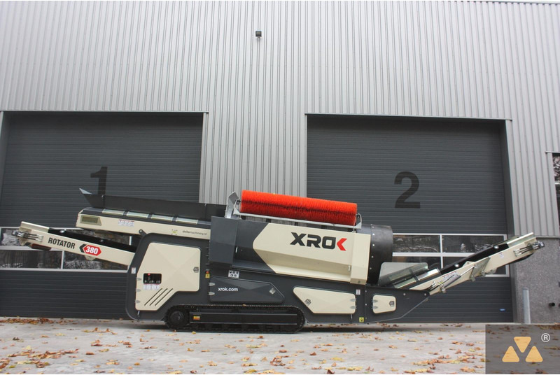 Xrok Rotator 380 - Screener: picture 1 Xrok Rotator 380 - Screener: picture 1