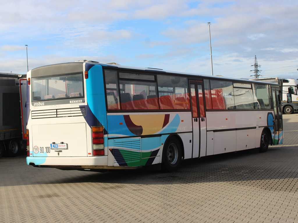 Body C51077, EURO 3, RETARDER, PNEU 80% - Coach: picture 4 Body C51077, EURO 3, RETARDER, PNEU 80% - Coach: picture 4