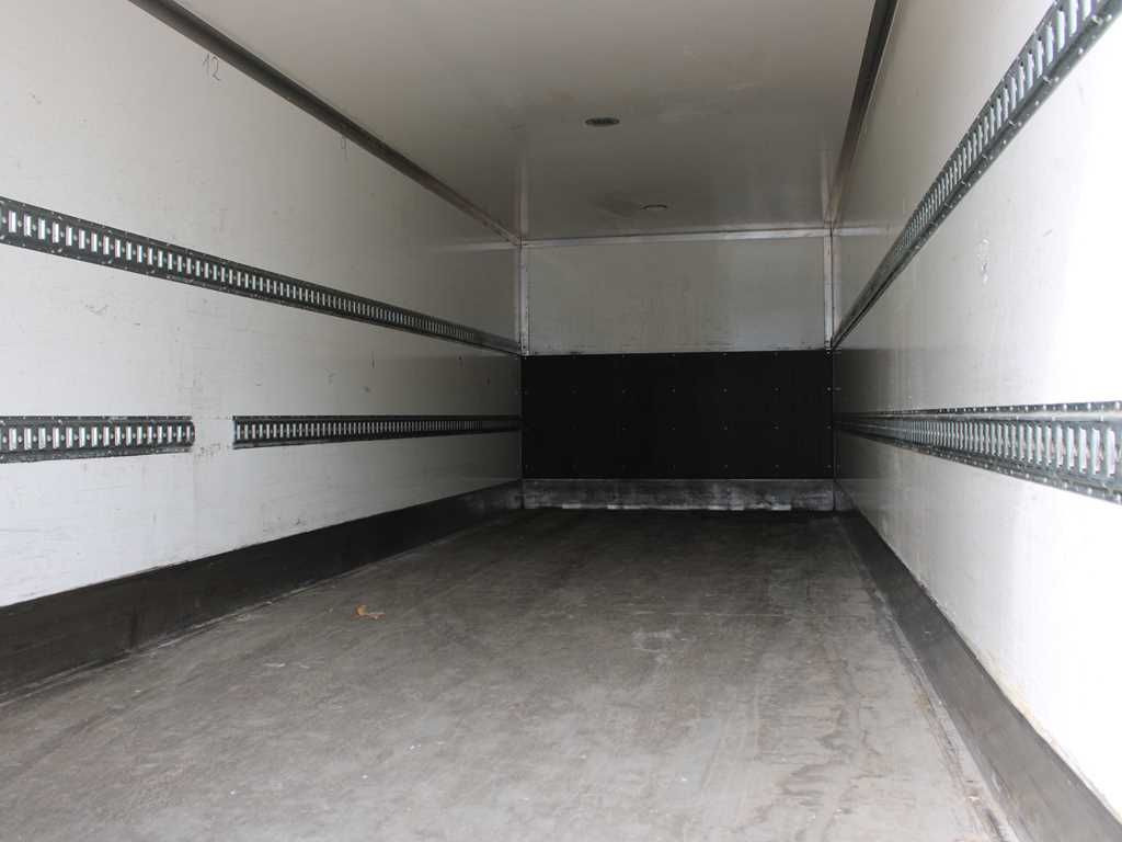 Box truck DAF CF 320, TAIL LIFT, EURO 6: picture 8